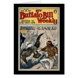 Buffalo Bill Weekly 1917 - Het Apache-Kind