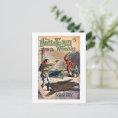 Buffalo Bill Weekly 8 -  Briefkaart (Staand voorkant)