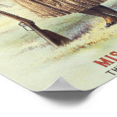 Buffalo Bill Wild West Annie Oakley Poster (Hoek)