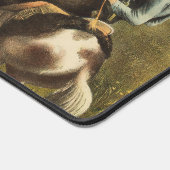 Buffalo Bill Wild West Cowboy Paard Poster Bureaumat (Hoek)
