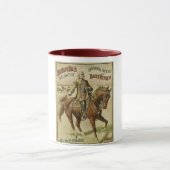 Buffalo Bill Wild West Daily Shows Mok (Midden)