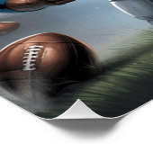 Buffalo Bills 1 Perfect Poster (Hoek)