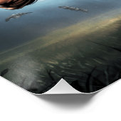 Buffalo Bills 2 Perfect Poster (Hoek)