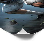 Buffalo Bills 3 Perfect Poster (Hoek)