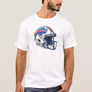 Buffalo Bills Helmet T-shirt