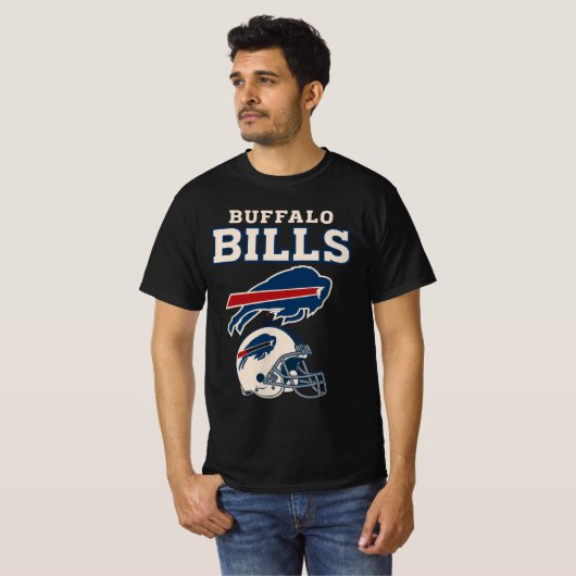 buffalo bills t-shirt (Voorkant volledig)