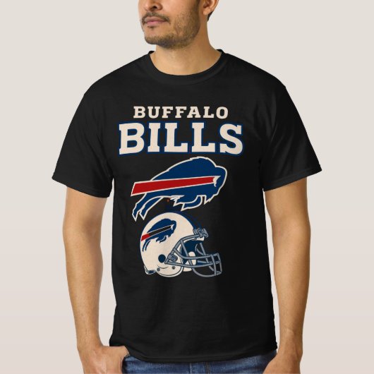 buffalo bills t-shirt (Voorkant)