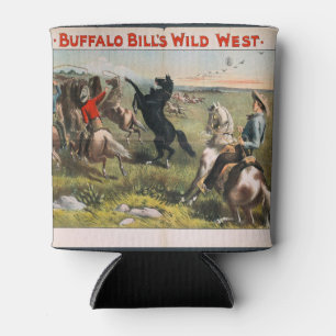 Buffalo Bills Wild West 1889 Blikjeskoeler