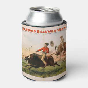 Buffalo Bills Wild West 1889 Blikjeskoeler