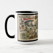 Buffalo Bills Wild West 1889 Mok (Links)