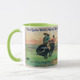 Buffalo Bills Wild West 1889 Mok