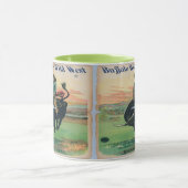 Buffalo Bills Wild West 1889 Mok (Midden)