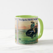 Buffalo Bills Wild West 1889 Mok (Voorkant rechts)
