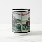 Buffalo Bills Wild West 1889 Mok (Midden)