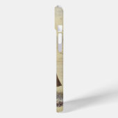 Buffalo Bill's Wild West Show met Annie Oakley Case-Mate iPhone Case (Achterkant / Links)