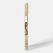 Buffalo Bill's Wild West Show met Annie Oakley Case-Mate iPhone Case (Achterkant / Rechts)