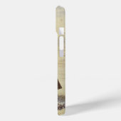 Buffalo Bill's Wild West Show met Annie Oakley Case-Mate iPhone Case (Achterkant / Links)