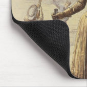 Buffalo Bill's Wild West Show met Annie Oakley Muismat (Hoek)