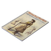 Buffalo Bill's Wild West Show met Annie Oakley Notitieboek (Linkerzijde)