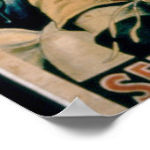 'Buffalo Bill's Wild West' verkoopt Floto Circus ( Poster (Hoek)