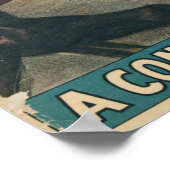 Buffalo Bill's Wilde West [1899] Poster (Hoek)