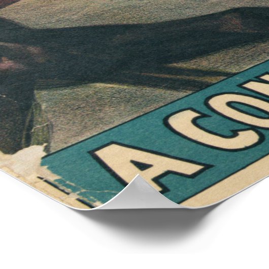 Buffalo Bill's Wilde West [1899] Poster (Hoek)