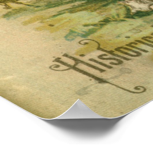 Buffalo Bill's Wilde West Poster (Hoek)