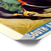 Buffalo Bill's Wilde West Poster (Hoek)