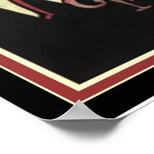 Buffalo Bill's Wilde West Poster 16 x 20 (Hoek)