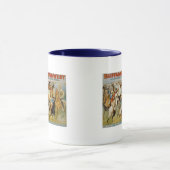 Buffalo Bill's Wilde West Show Mok (Midden)