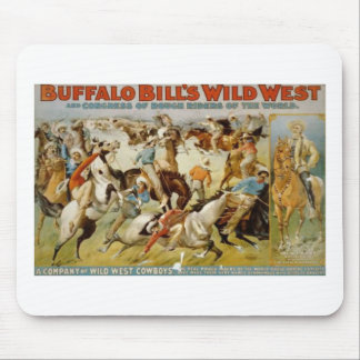 Buffalo Bill's Wilde West Show Muismat