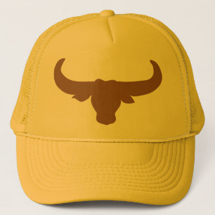 Buffalo Bison Bull Horns Mammalia Animal Trucker Pet