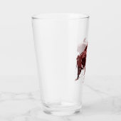 Buffalo - Bison Glas (Rechts)