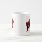 Buffalo - Bison Koffiemok (Center)