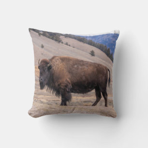 Buffalo Bison Kussen