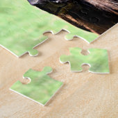 Buffalo (Bison) Legpuzzel (Zijkant)