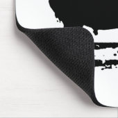 Buffalo Bison Pop Art uitvoeren Muismat (Hoek)