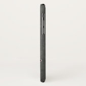 Buffalo Black Red Pset-kerstboomschalkbord Case-Mate iPhone Case (Achterkant/links)