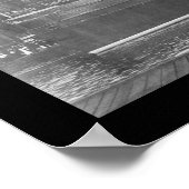 Buffalo Boat Docks, NY Foto 1909 Poster (Hoek)