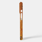 Buffalo Bones Omgeploegd door Harvey Thomas Dunn Case-Mate iPhone Case (Achterkant / Links)