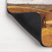 Buffalo Bones Omgeploegd door Harvey Thomas Dunn Muismat (Hoek)