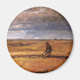 Buffalo Botten onder toezicht van Harvey Thomas Du Magneet