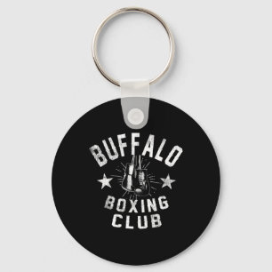 Buffalo Boxing Club -  noodlijdende bokser Sleutelhanger