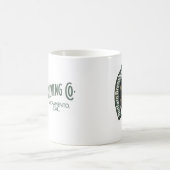 Buffalo Brewing Company, Sacramento, CA Koffiemok (Center)