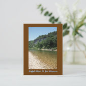 Buffalo Briefkaart (Staand voorkant)