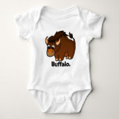 Buffalo Buffalo. Romper (Voorkant)