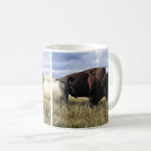Buffalo Bull Koffiemok (Voorkant rechts)