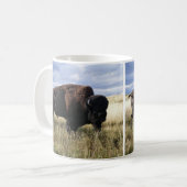 Buffalo Bull Koffiemok (Voorkant links)