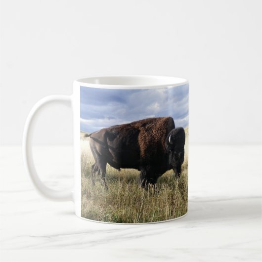 Buffalo Bull Koffiemok (Links)