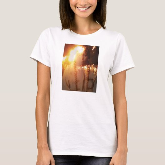 Buffalo Calf Road Woman T-shirt (Voorkant)